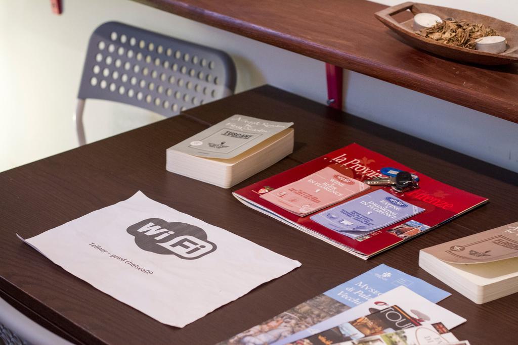 Barbadori Studio Apartment フィレンツェ 部屋 写真