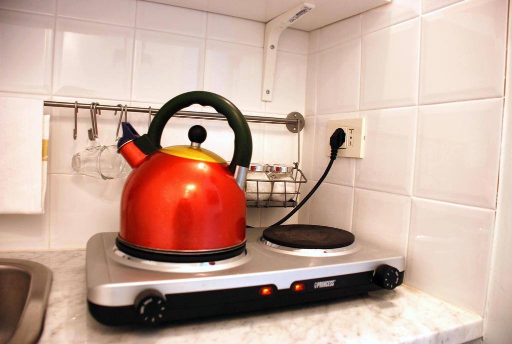 Barbadori Studio Apartment フィレンツェ エクステリア 写真