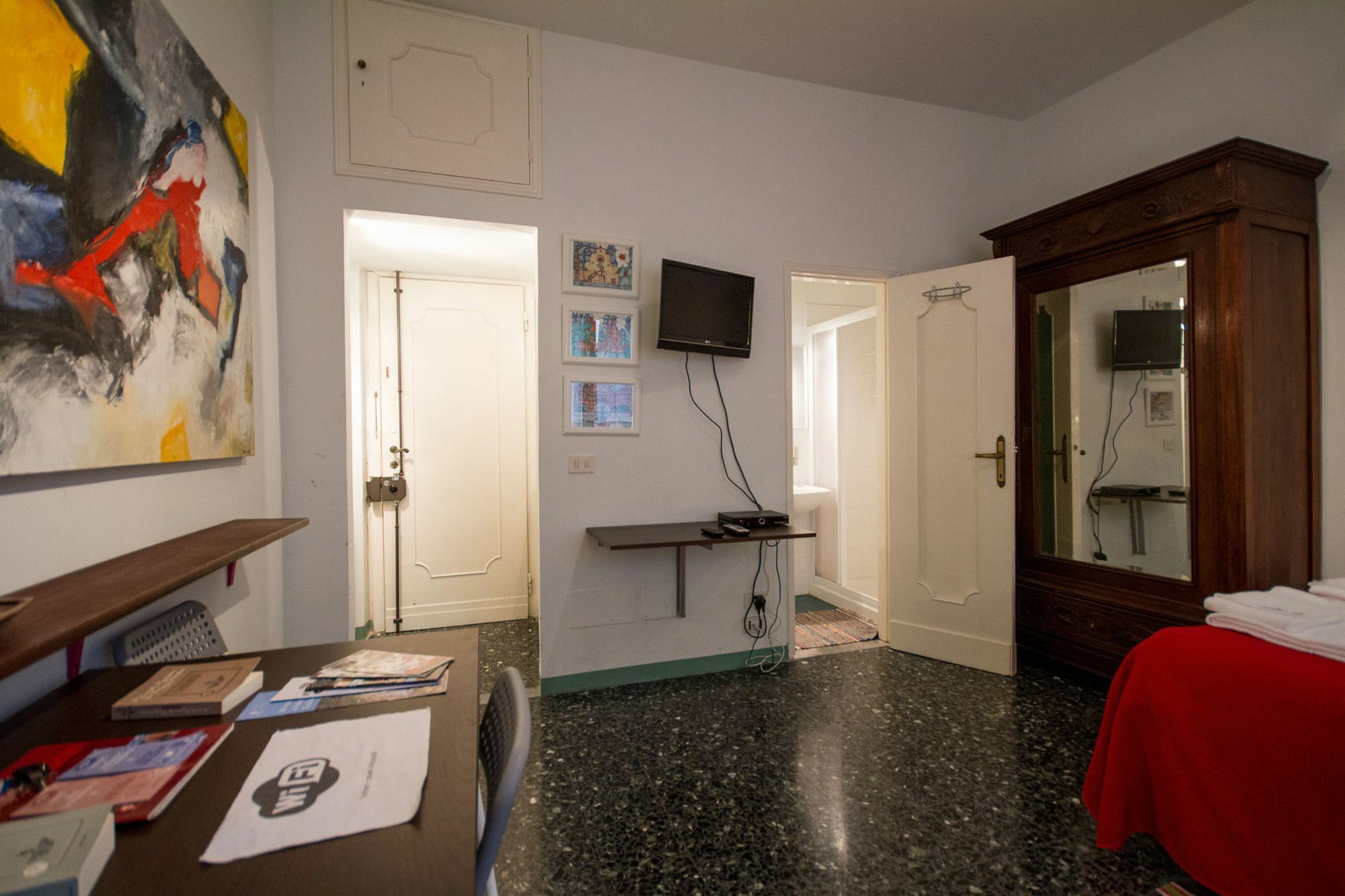 Barbadori Studio Apartment フィレンツェ エクステリア 写真