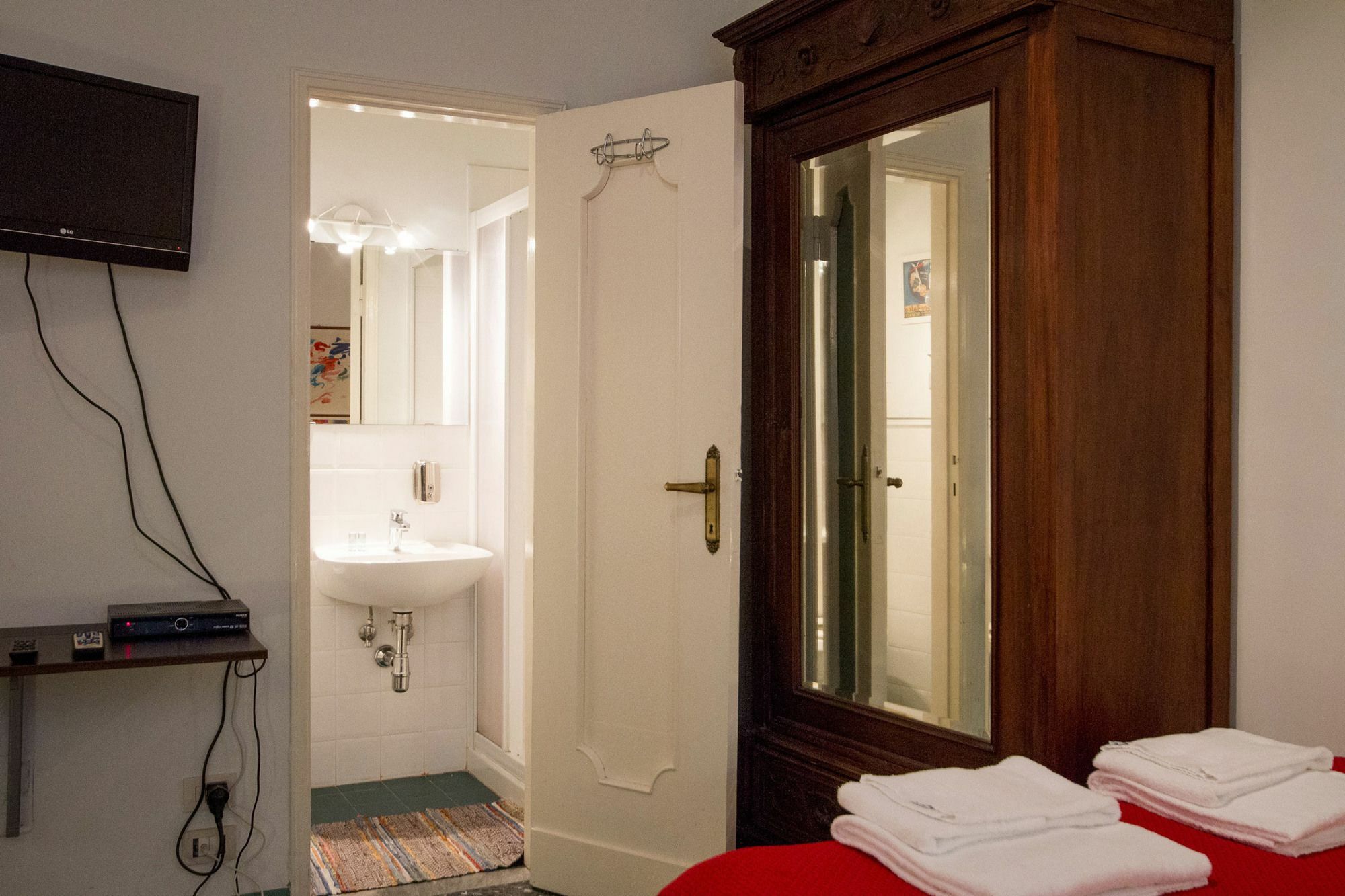 Barbadori Studio Apartment フィレンツェ エクステリア 写真